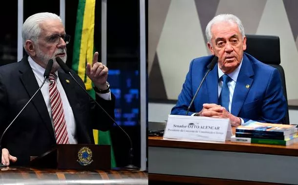 Presidente da CCJ do Senado manifesta apoio a Jaques Wagner