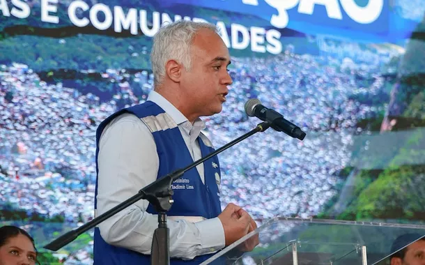 Ministro das Cidades, Vladimir Lima