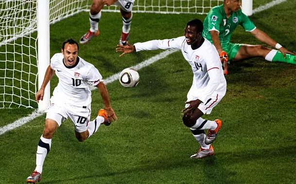 Há dezesseis anos, Donovan levava os EUA às oitavas da Copa no último lance