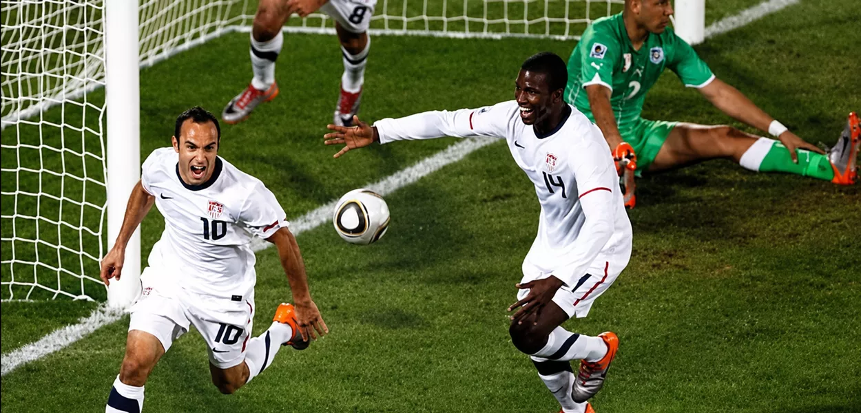 Há dezesseis anos, Donovan levava os EUA às oitavas da Copa no último lance