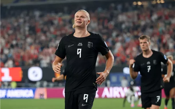 Noruega vence Senegal com dois de Haaland e decide primeiro lugar do grupo contra a França