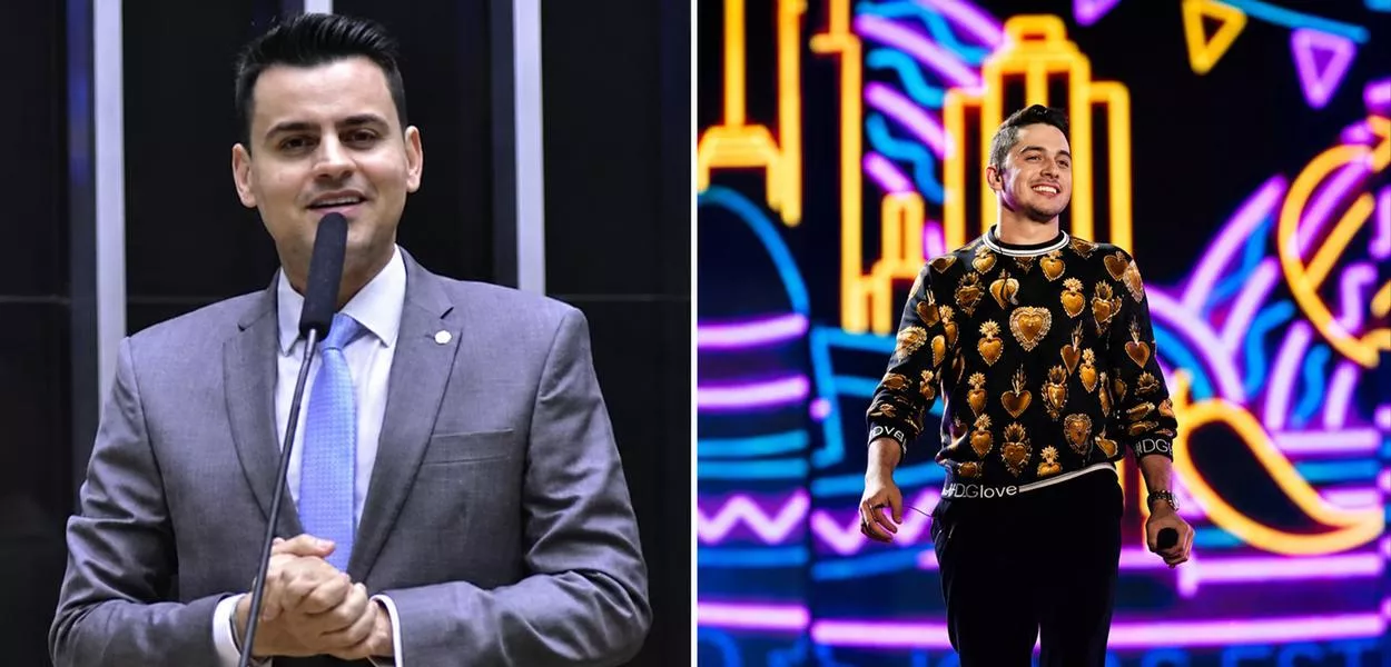 Yury do Paredão e Jonas Esticado