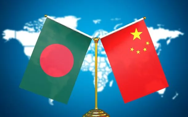 China e Bangladesh ampliam laços em visita oficial