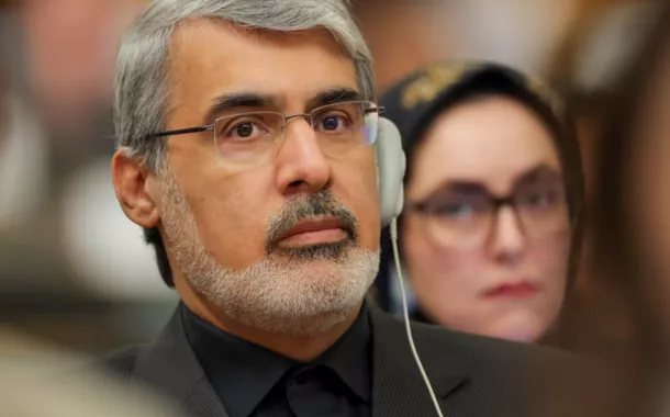 Ali Bahreini, diplomata iraniano