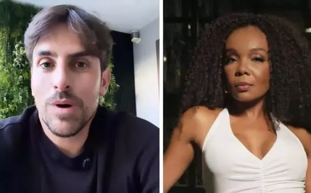 Rodrigo Branco diz que não vai recorrer de condenação por racismo contra Thelma; Internautas protestam contra apoio de famosos