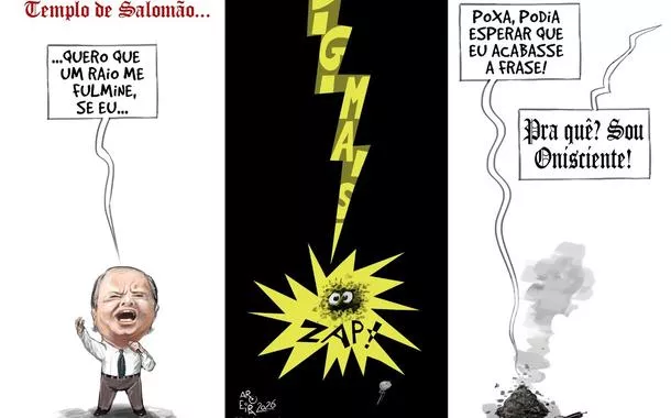 Raios! - 23 de junho de 2026