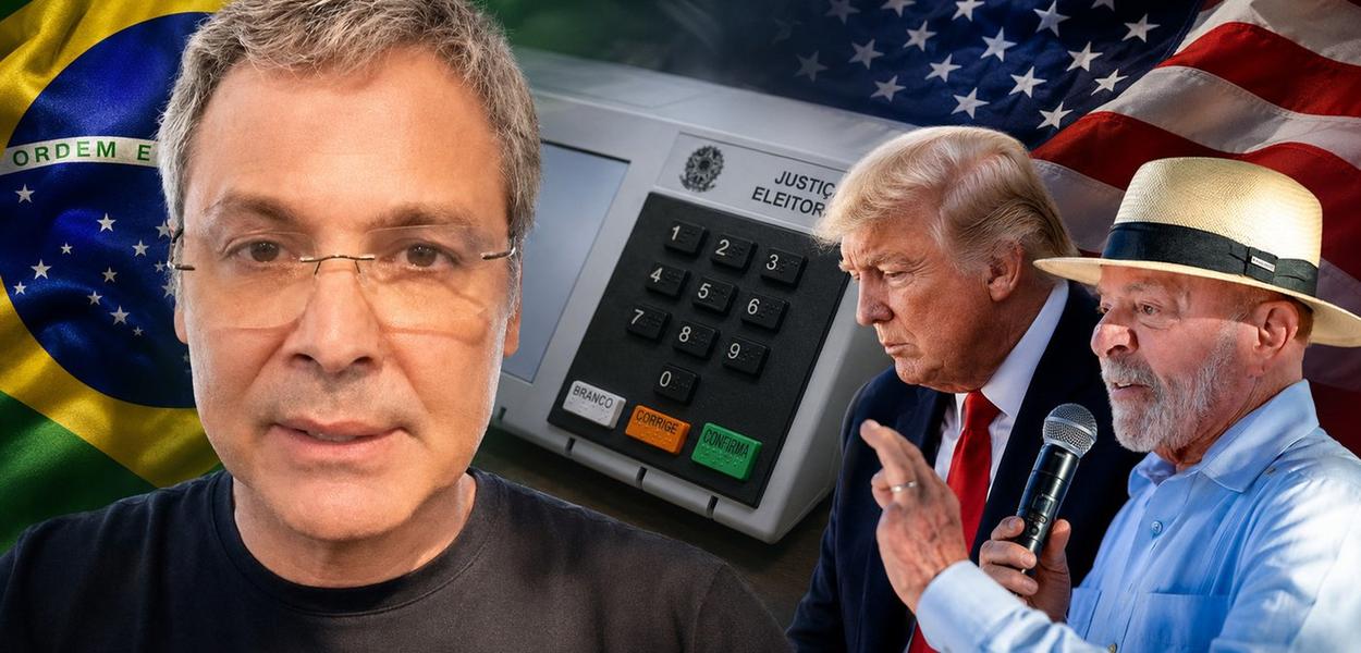 'Adversário de Lula na eleição não será Flávio Bolsonaro, mas sim Donald Trump', alerta Lindbergh (vídeo)