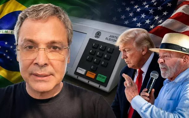 'Adversário de Lula na eleição não será Flávio Bolsonaro, mas sim Donald Trump', alerta Lindbergh (vídeo)