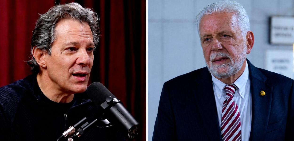 Haddad sai em defesa de Jaques Wagner: 'atuou contra a Emenda Master'