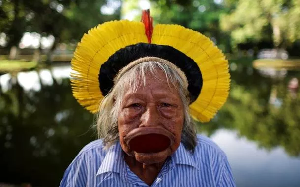 Cacique Raoni