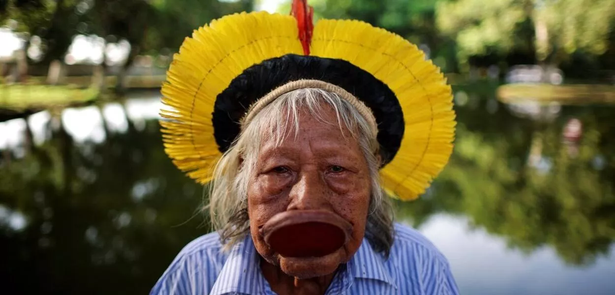 Cacique Raoni