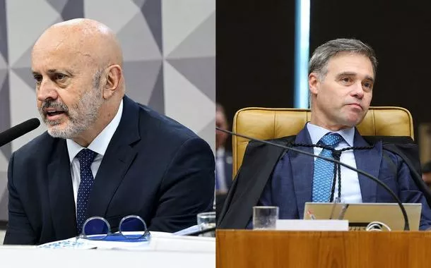 Antônio Carlos Camilo Antunes, conhecido como "careca do INSS" - Ministro André Mendonça