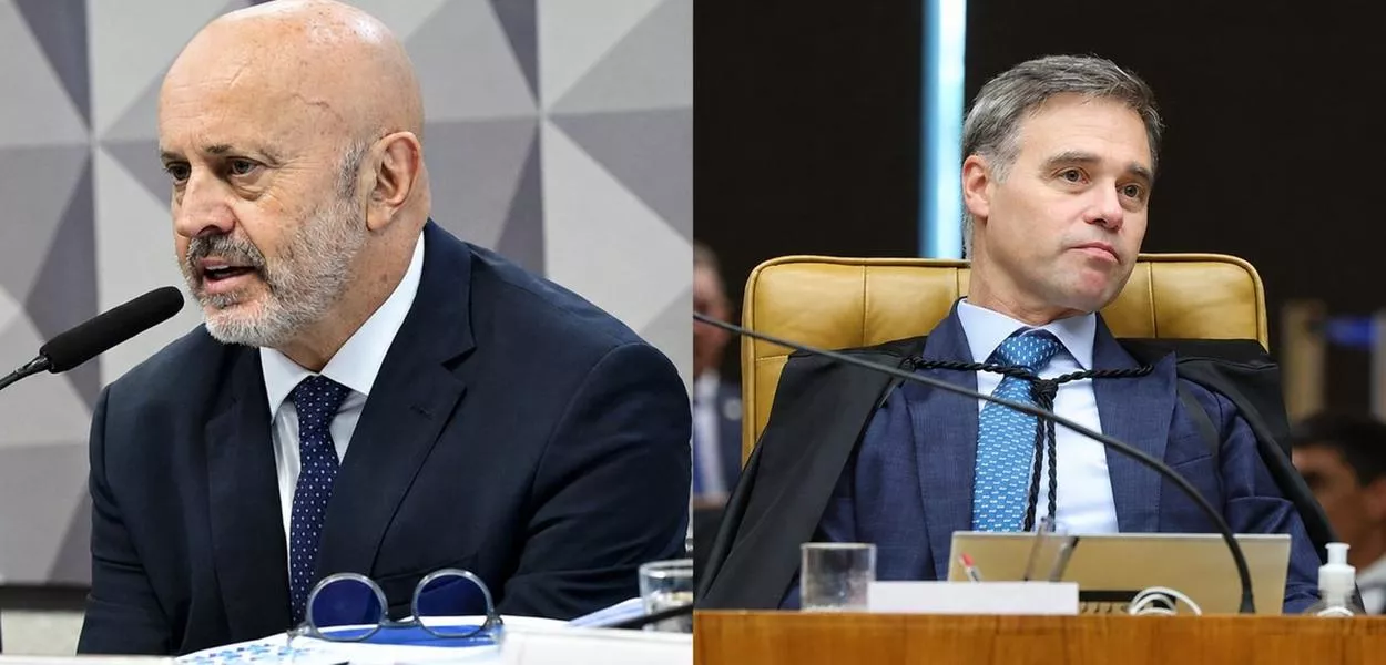 Antônio Carlos Camilo Antunes, conhecido como "careca do INSS" - Ministro André Mendonça