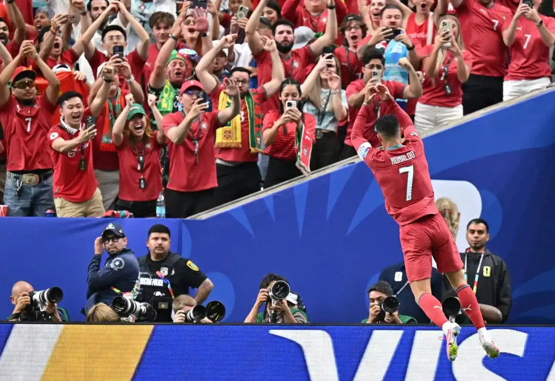 Cristiano Ronaldo rebate críticas após boa atuação na Copa: “parecia que já estava aposentado”