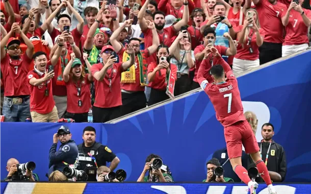 Cristiano Ronaldo rebate críticas após boa atuação na Copa: “parecia que já estava aposentado”