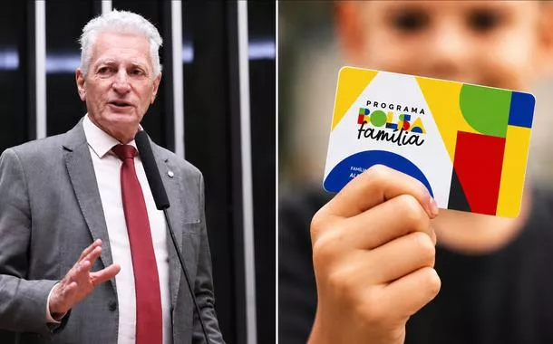 Correia denuncia fake news sobre Bolsa Família: 'bolsonaristas não gostam de ver comida na mesa do pobre' (vídeo)