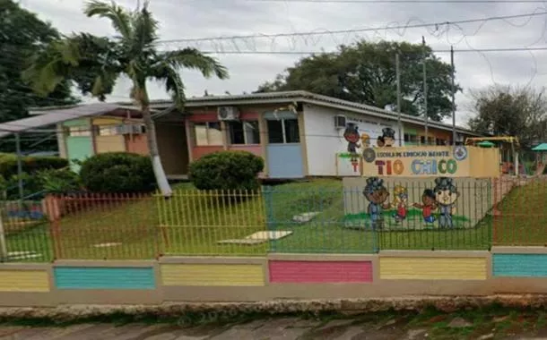 Escola de Educação Tio Chico, em Porto Alegre (RS)