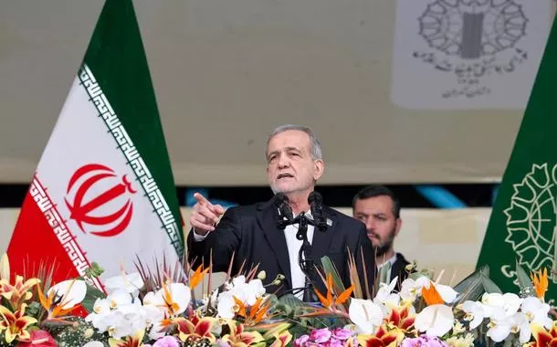 Masoud Pezeshkian