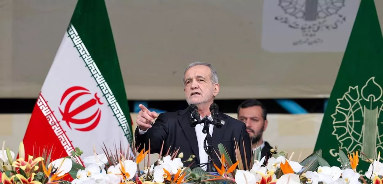 Masoud Pezeshkian