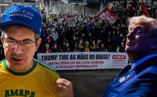 Randolfe manda recado a Trump antes de jogo da Seleção Brasileira: 'nossa soberania não se discute' (vídeo)