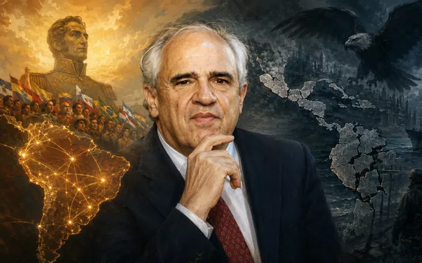 Samper defende união latino-americana contra ofensiva hegemônica dos EUA – o "bolivarianismo contra o monroísmo"