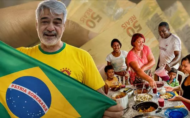 Humberto Costa, família de agricultores e céludas de dinheiro