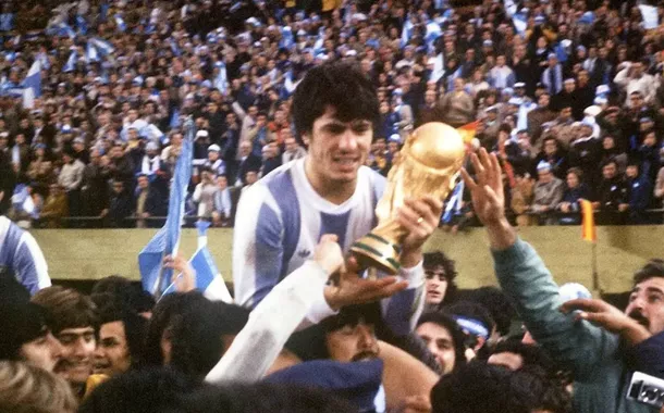 Há 48 anos, a Argentina vencia a Holanda e erguia sua primeira Copa
