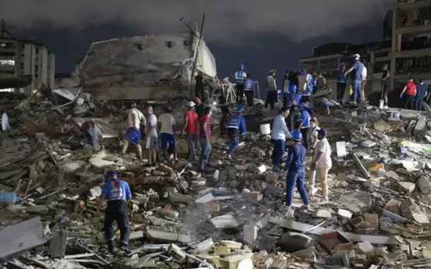 Venezuela decreta estado de emergência após dois terremotos de magnitude 7,5