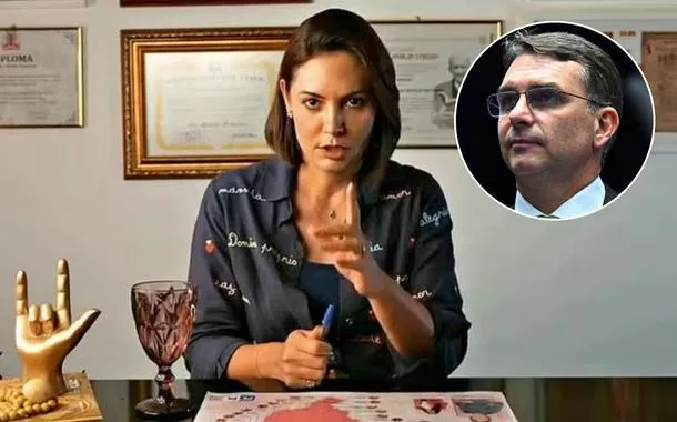 Irmão de Michelle Bolsonaro afirma que ela "falou pouco" sobre Flávio em vídeo
