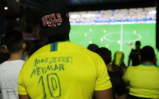 Jogos da 1ª fase da Copa do Mundo provocam queda de até 14% da carga de energia do Brasil