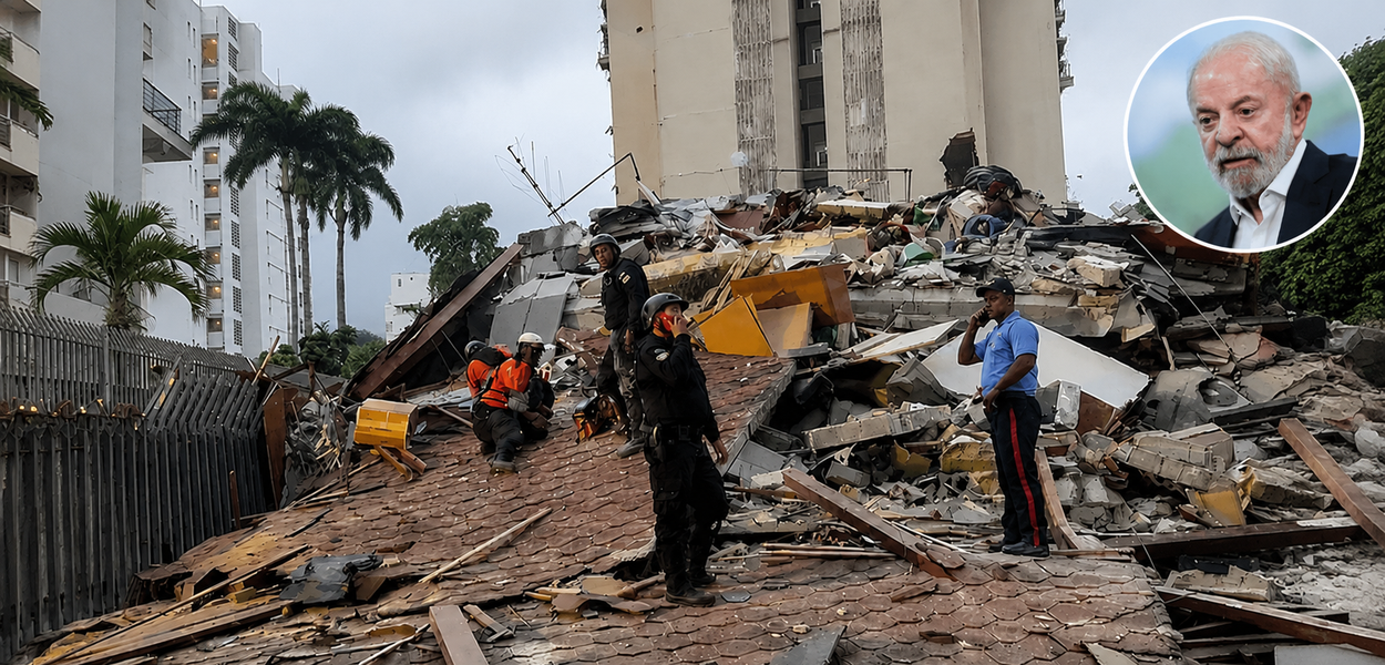 Lula anuncia envio de ajuda humanitária à Venezuela após terremotos abalarem o país
