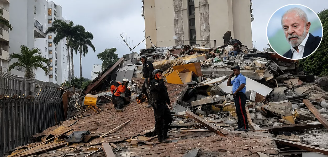 Lula anuncia envio de ajuda humanitária à Venezuela,
