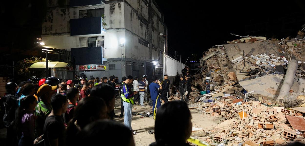 Itamaraty confirma morte de dois brasileiros em terremotos na Venezuela