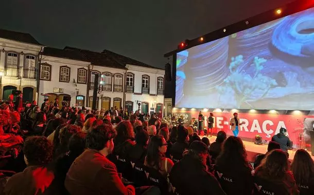 21ª CineOP exibe mais de 130 filmes e movimenta Ouro Preto com debates sobre cinema e memória