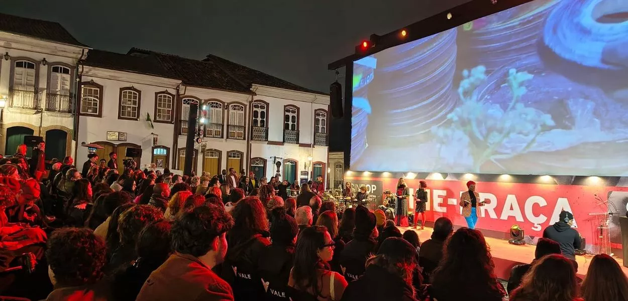 21ª CineOP – Mostra de Cinema de Ouro Preto