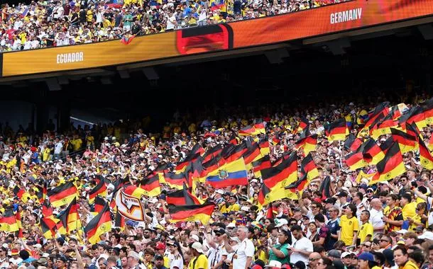 Copa do Mundo supera marca de 1994 e bate recorde de público