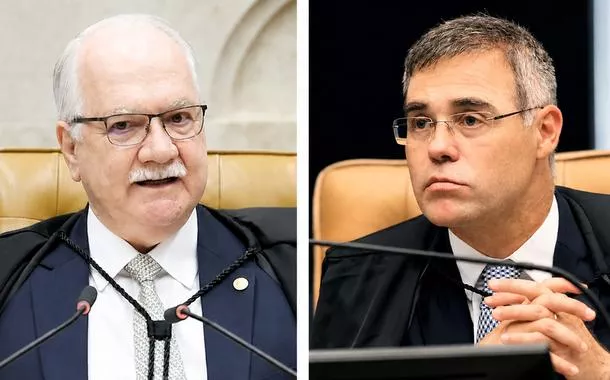 Fachin define Mendonça como relator do caso Flávio Bolsonaro no STF sobre Dark Horse