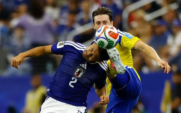 Japão segura empate contra a Suécia e enfrentará o Brasil no mata-mata