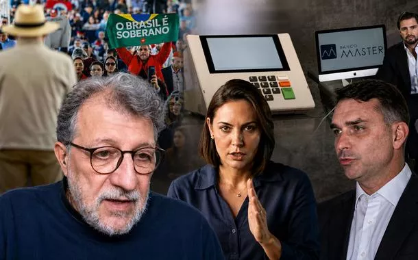 Miola cobra mais investigações contra Flávio Bolsonaro e diz que Michelle já 'aposta na derrota' da candidatura do senador