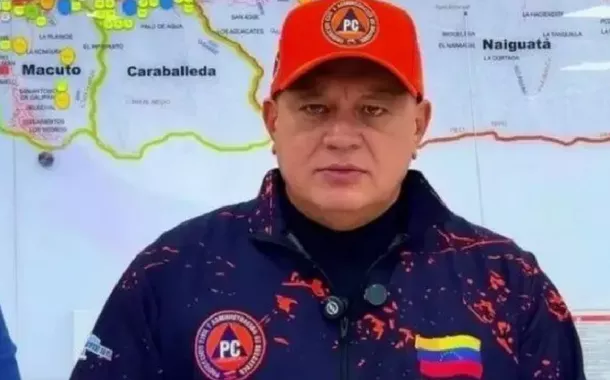 Diosdado Cabello