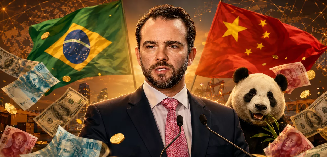 Durigan fechou acordo para a emissão e Panda Bonds