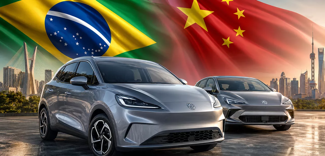 Saic Motors terá produção no Brasil