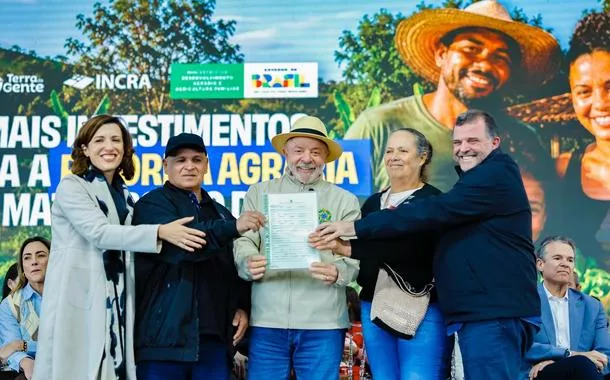 União troca dívida de empresa por terras e beneficia 5,7 mil famílias no Maranhão e na Paraíba
