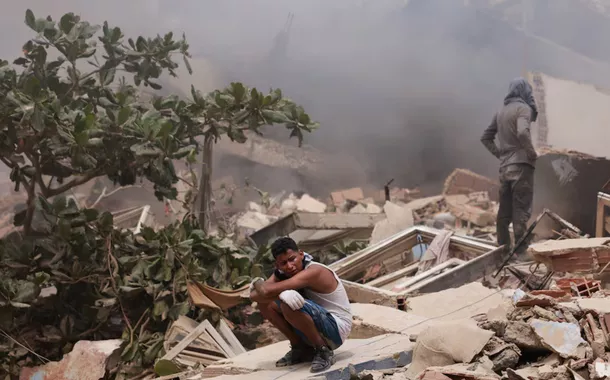 Número de mortos na Venezuela após terremotos se aproxima de 600