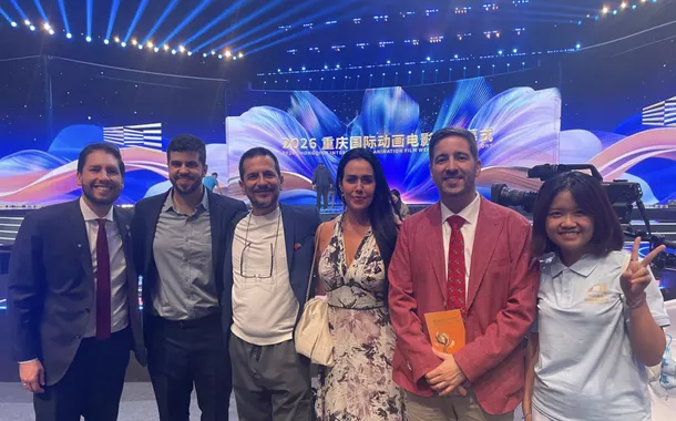 Primeira coprodução de animação entre Brasil e China ganha destaque na imprensa chinesa e mira audiência histórica