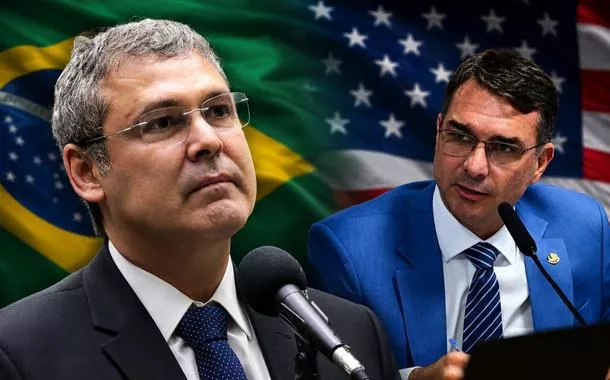 Lindbergh lamenta "submissão dos Bolsonaro aos EUA" e cita propostas preocupantes da extrema direita brasileira