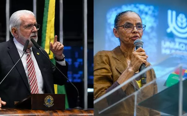 Jaques Wagner - Marina SIlva