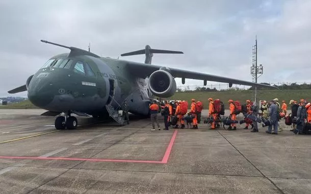 Brasil enviará segundo voo humanitário à Venezuela com hospital de campanha e purificadores de água