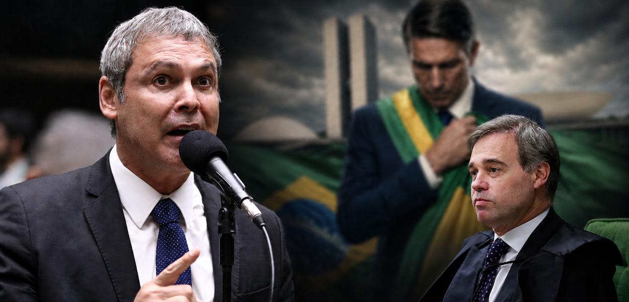Lindbergh contesta envio da relatoria do caso Dark Horse para André Mendonça