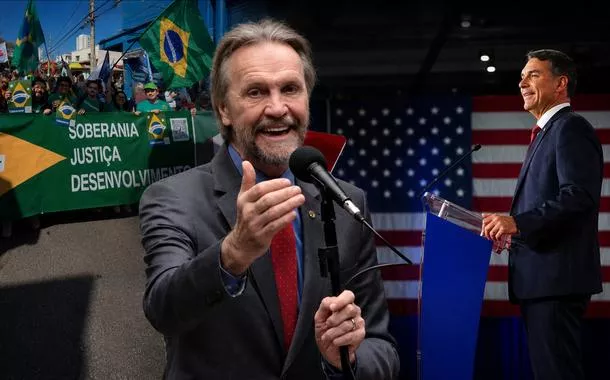 Flávio Bolsonaro recebeu de Rubio “tratamento adequado de legítimo vira-latas”, diz Pedro Uczai